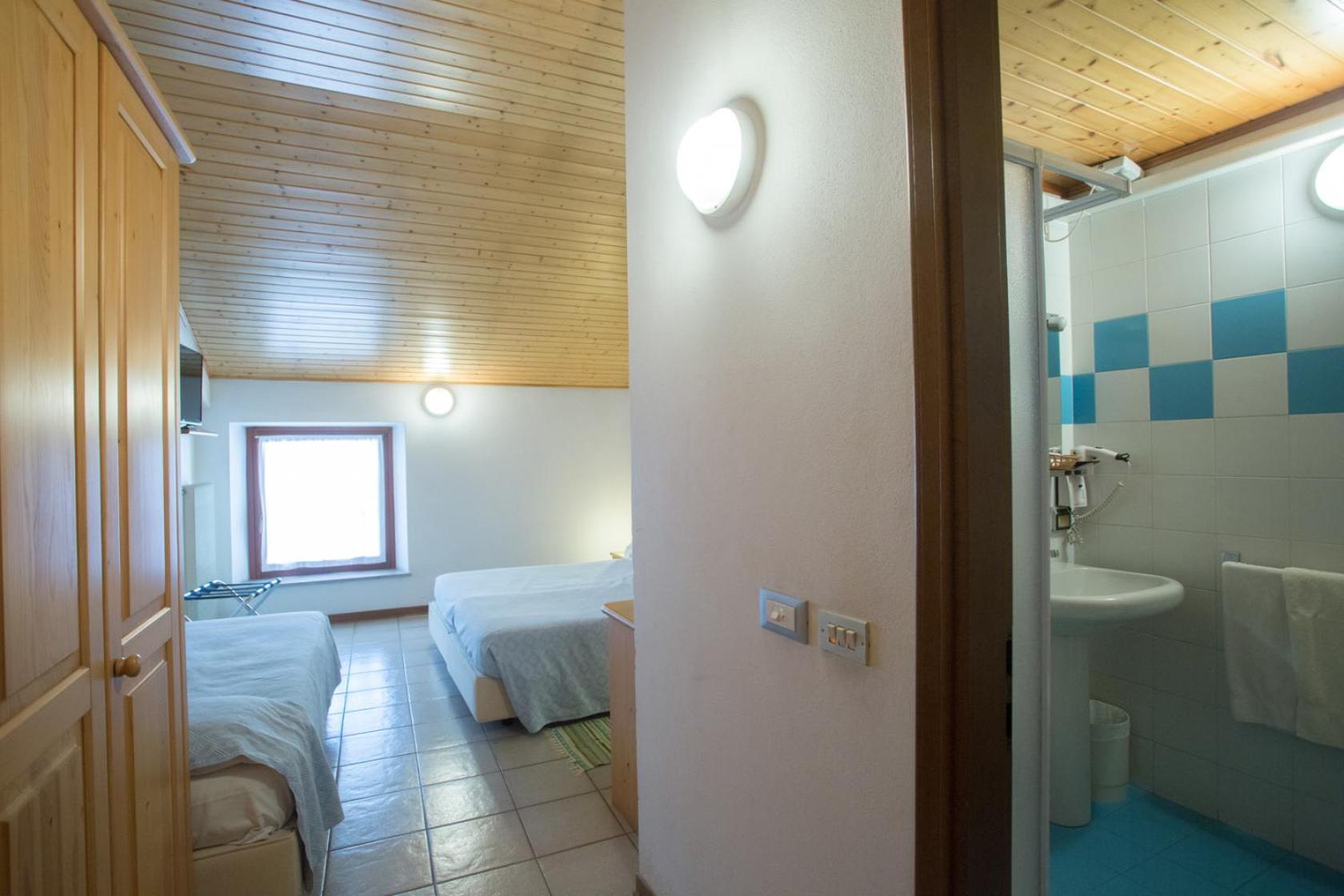 Al Bottegon Hotell Tricesimo Eksteriør bilde
