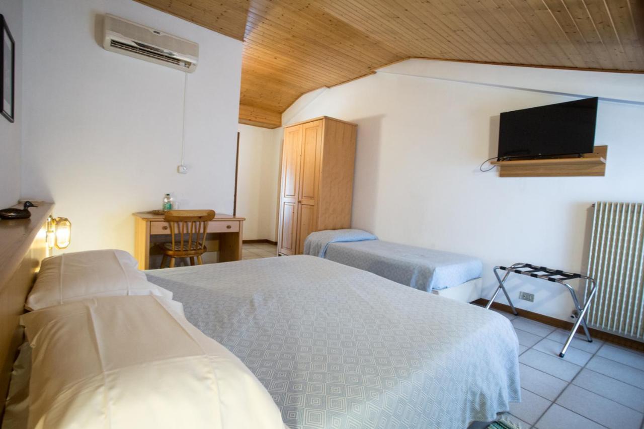 Al Bottegon Hotell Tricesimo Eksteriør bilde